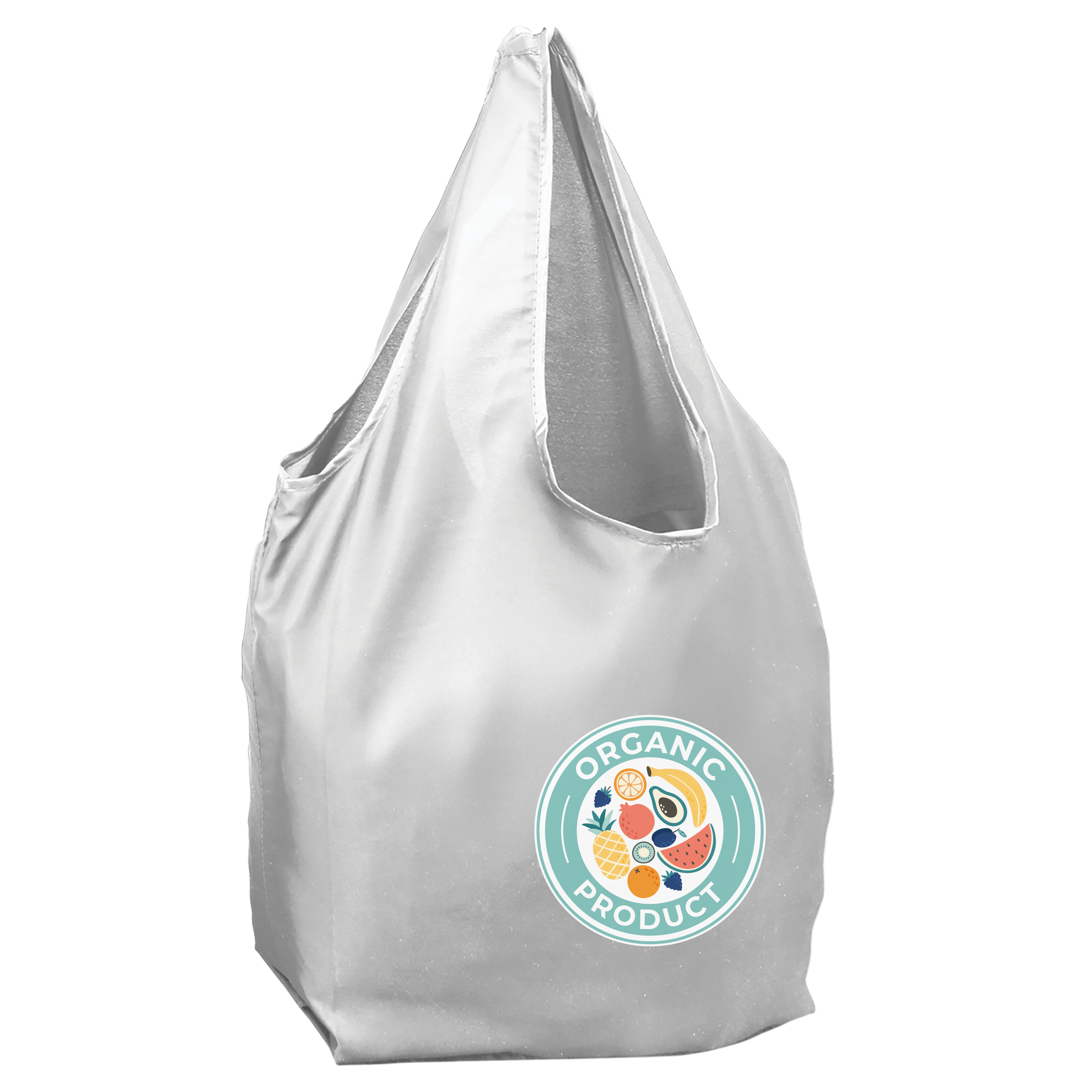 Foldable RPET Tote